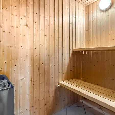 Amazing In With Sauna