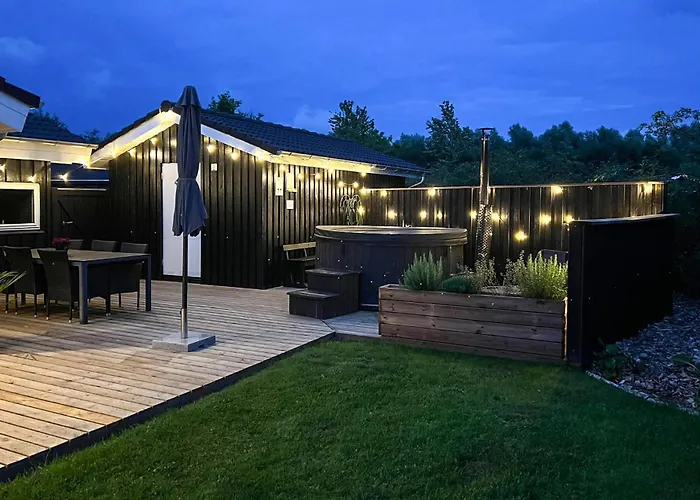 Amazing In With Sauna Vakantiehuis