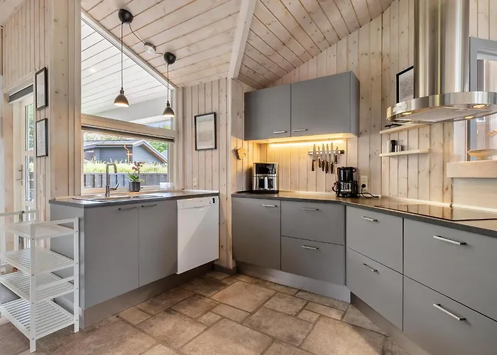 Amazing In With Sauna *