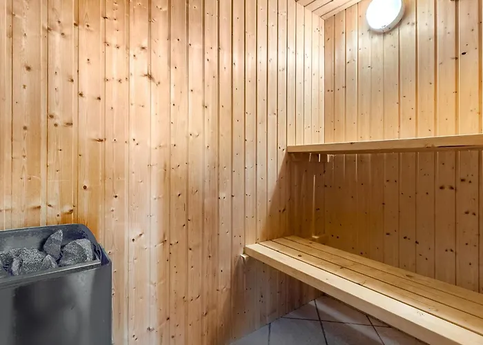 Amazing In With Sauna